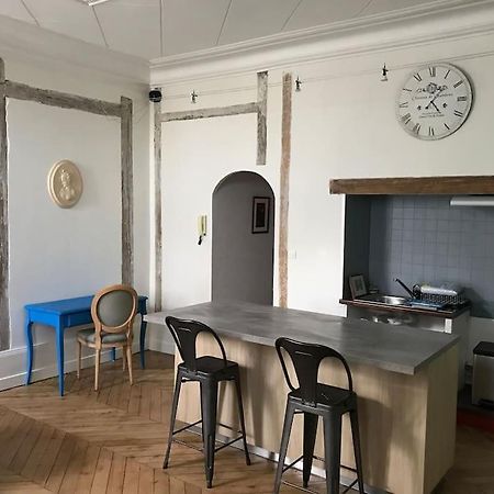 Nid Douillet Bord De Loire Apartment Blois Luaran gambar