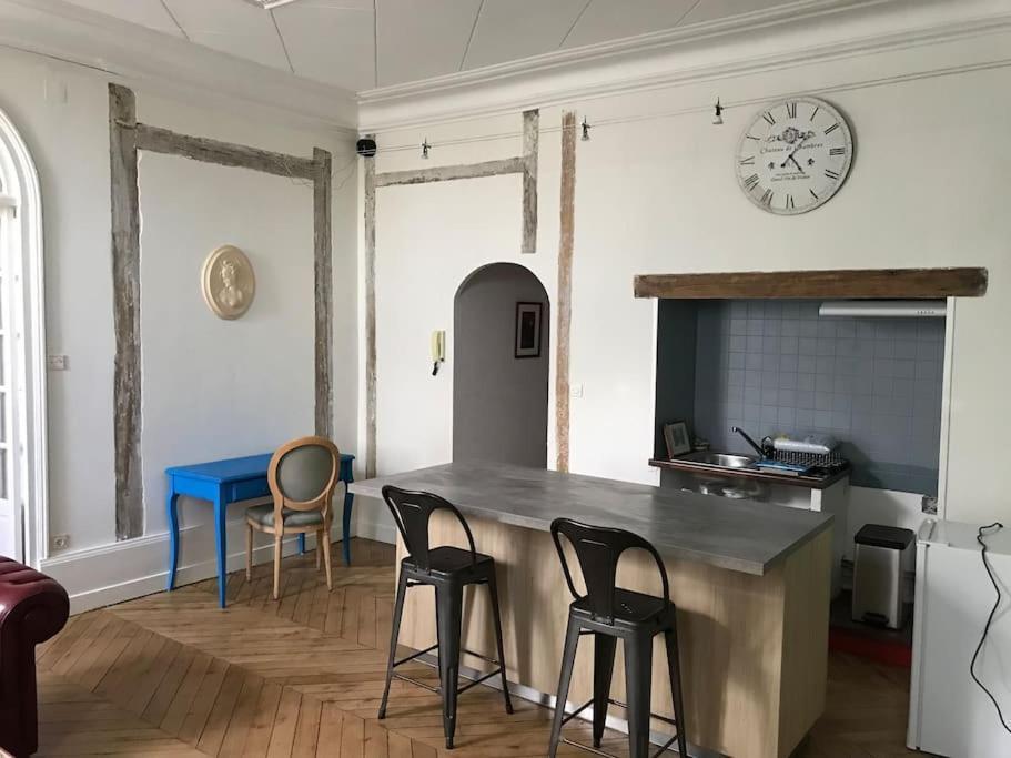 Nid Douillet Bord De Loire Apartment Blois Luaran gambar