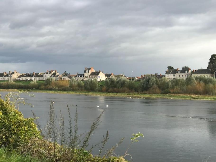 Nid Douillet Bord De Loire Apartment Blois Luaran gambar