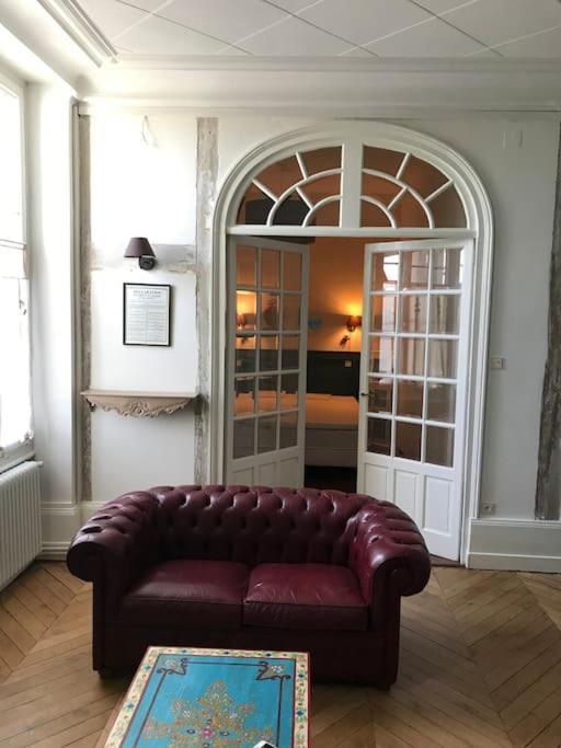 Nid Douillet Bord De Loire Apartment Blois Luaran gambar